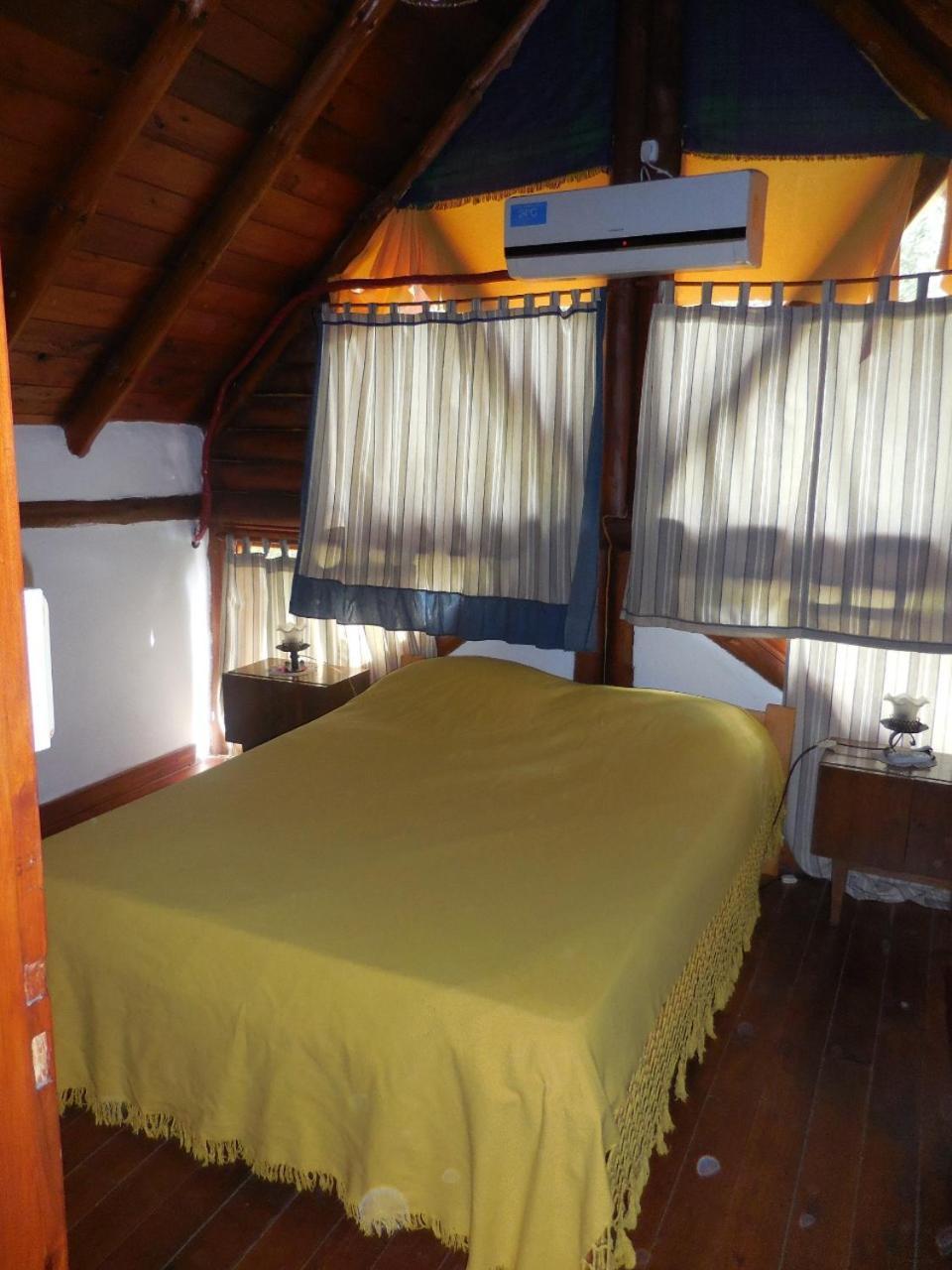 Cabanas Rupel A 3 Cuadras Del Mar Balneario Mar Azul Екстериор снимка