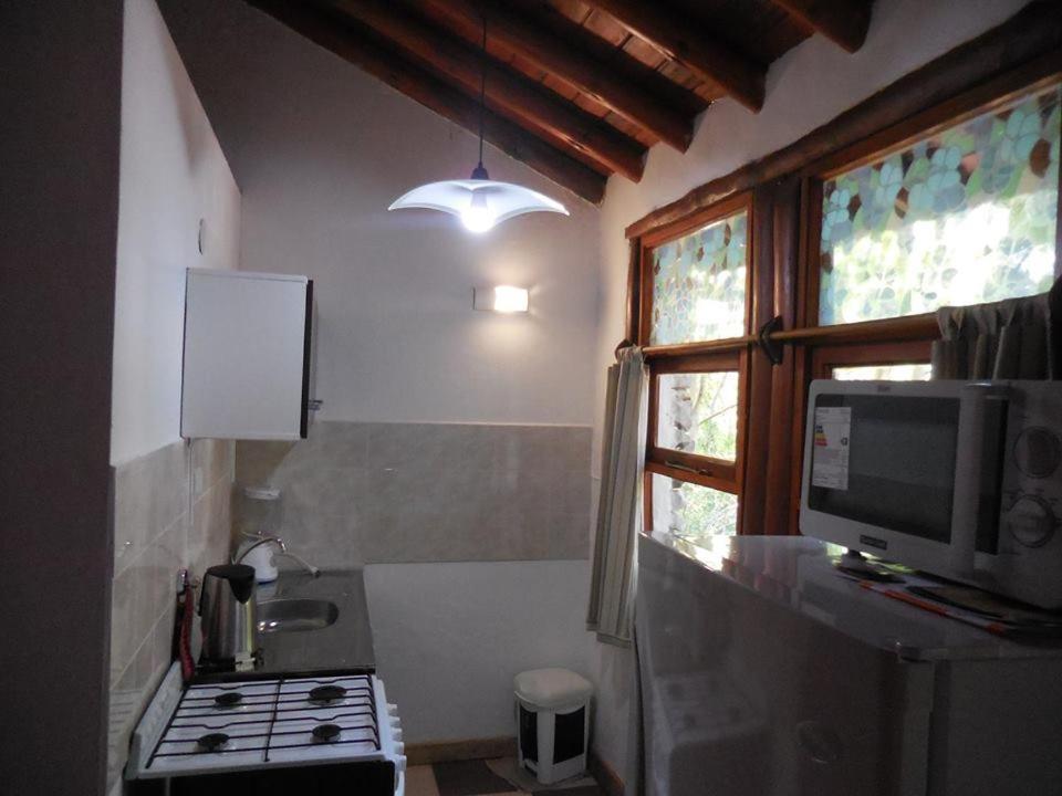Cabanas Rupel A 3 Cuadras Del Mar Balneario Mar Azul Екстериор снимка