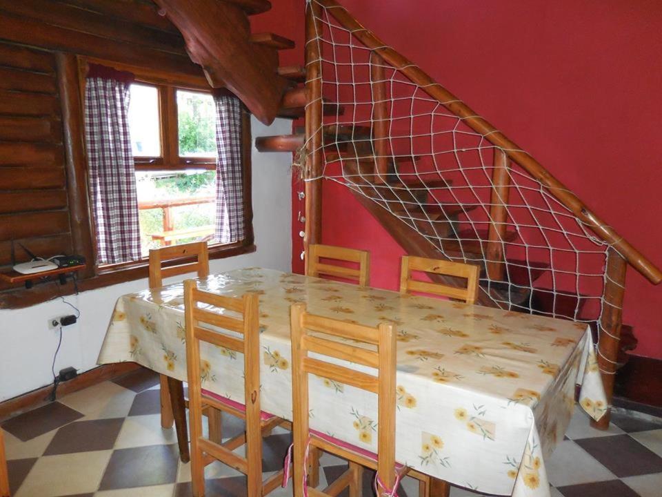 Cabanas Rupel A 3 Cuadras Del Mar Balneario Mar Azul Екстериор снимка