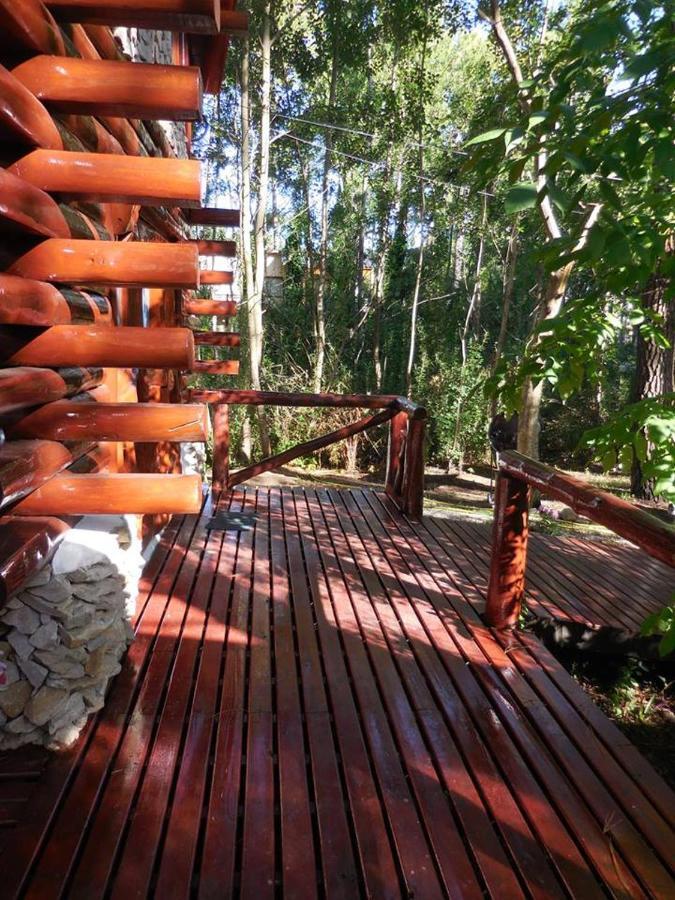 Cabanas Rupel A 3 Cuadras Del Mar Balneario Mar Azul Екстериор снимка
