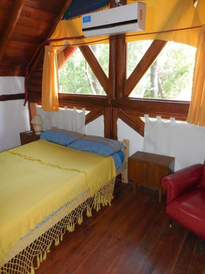 Cabanas Rupel A 3 Cuadras Del Mar Balneario Mar Azul Екстериор снимка