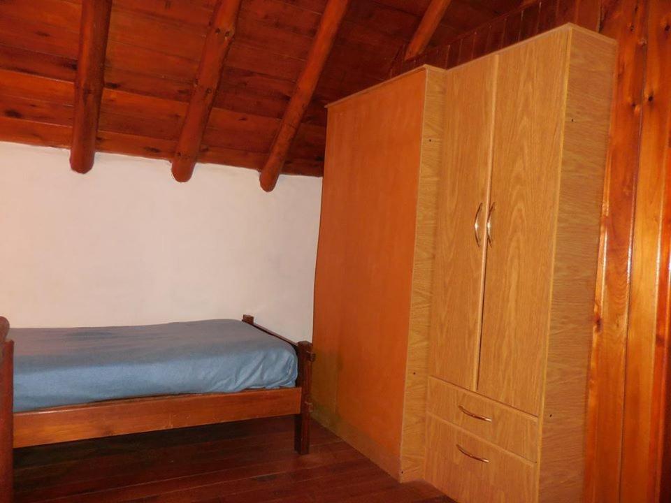 Cabanas Rupel A 3 Cuadras Del Mar Balneario Mar Azul Екстериор снимка