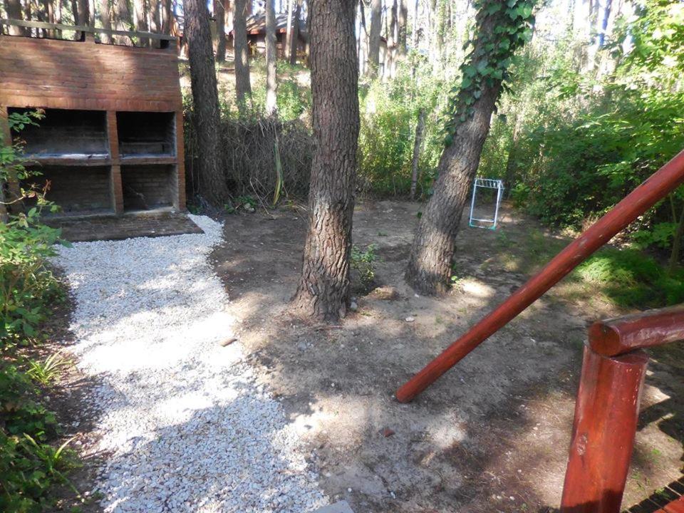 Cabanas Rupel A 3 Cuadras Del Mar Balneario Mar Azul Екстериор снимка