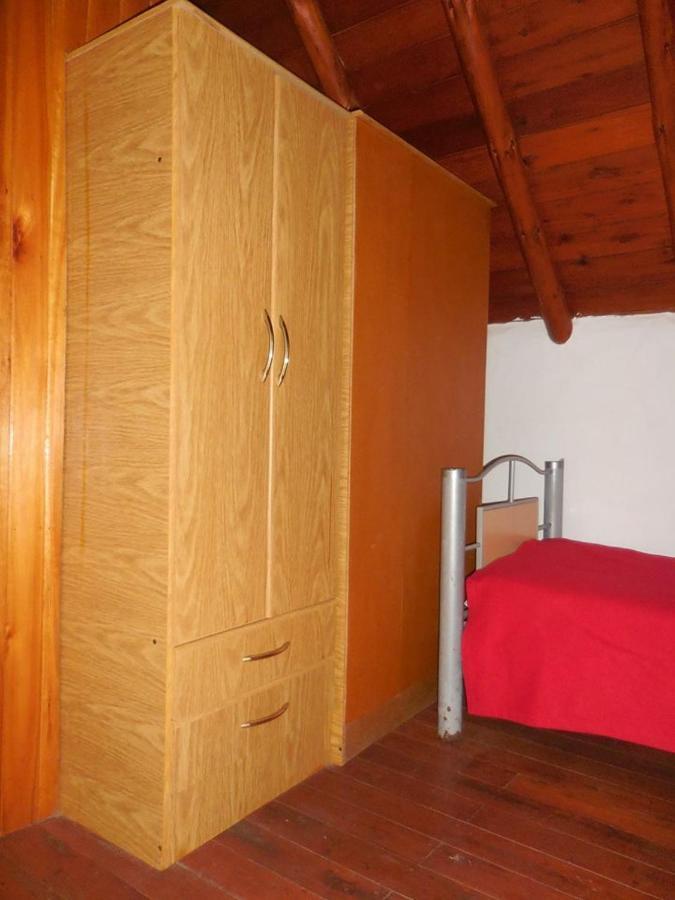 Cabanas Rupel A 3 Cuadras Del Mar Balneario Mar Azul Екстериор снимка
