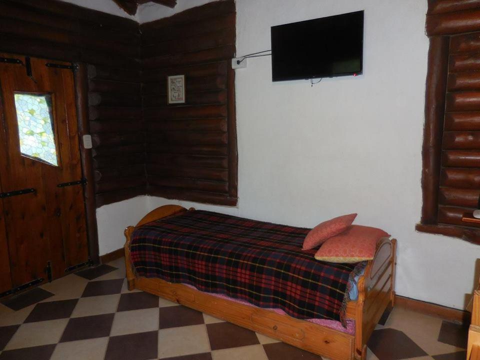 Cabanas Rupel A 3 Cuadras Del Mar Balneario Mar Azul Екстериор снимка