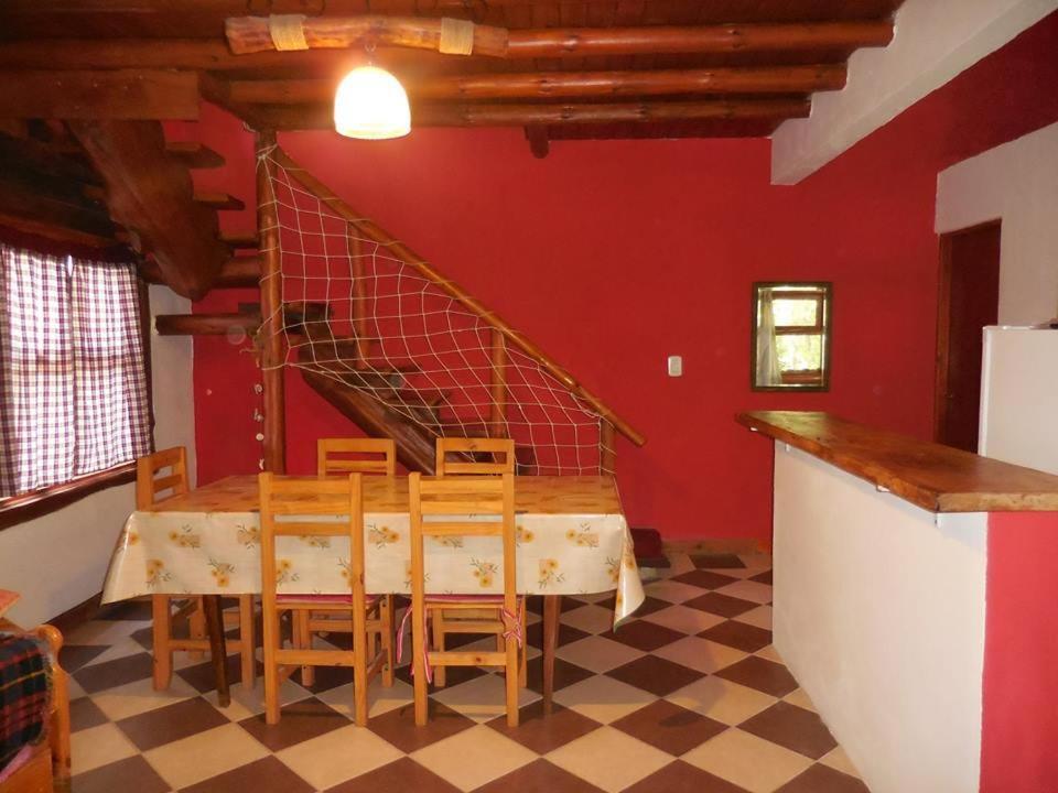 Cabanas Rupel A 3 Cuadras Del Mar Balneario Mar Azul Екстериор снимка