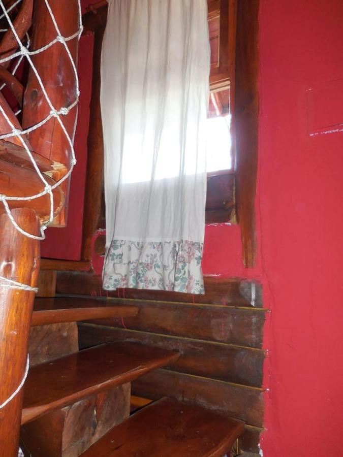 Cabanas Rupel A 3 Cuadras Del Mar Balneario Mar Azul Екстериор снимка