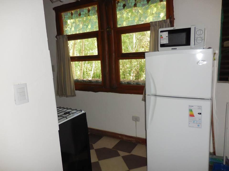 Cabanas Rupel A 3 Cuadras Del Mar Balneario Mar Azul Екстериор снимка