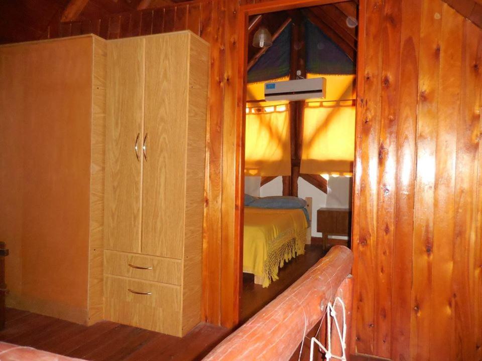 Cabanas Rupel A 3 Cuadras Del Mar Balneario Mar Azul Екстериор снимка