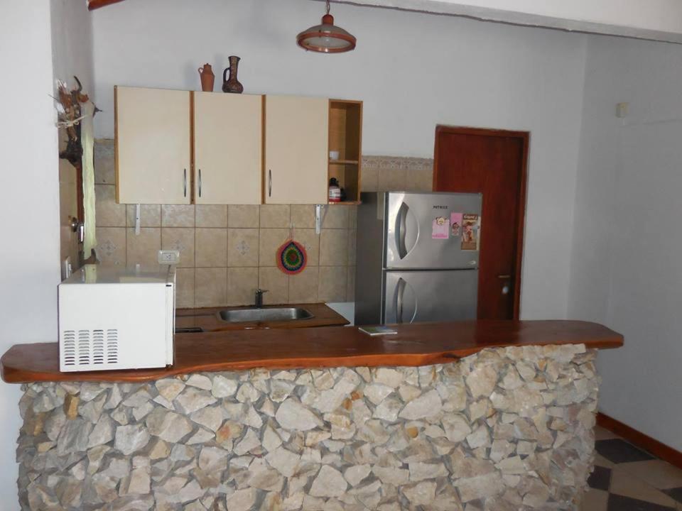 Cabanas Rupel A 3 Cuadras Del Mar Balneario Mar Azul Екстериор снимка