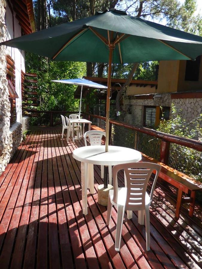 Cabanas Rupel A 3 Cuadras Del Mar Balneario Mar Azul Екстериор снимка