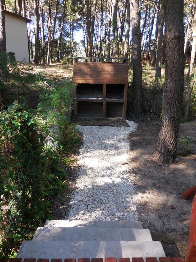 Cabanas Rupel A 3 Cuadras Del Mar Balneario Mar Azul Екстериор снимка