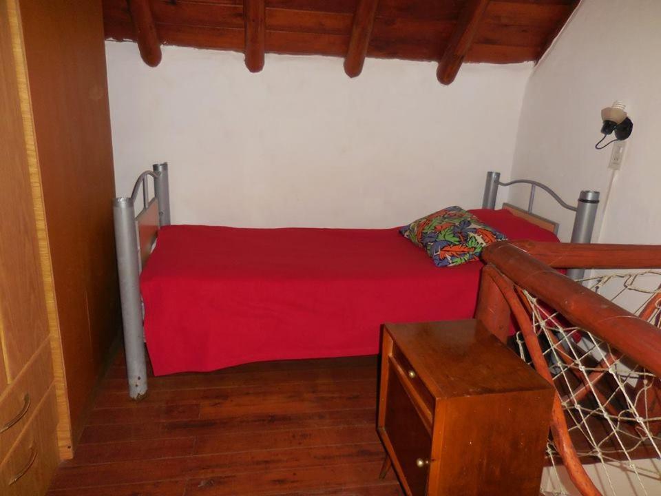 Cabanas Rupel A 3 Cuadras Del Mar Balneario Mar Azul Екстериор снимка