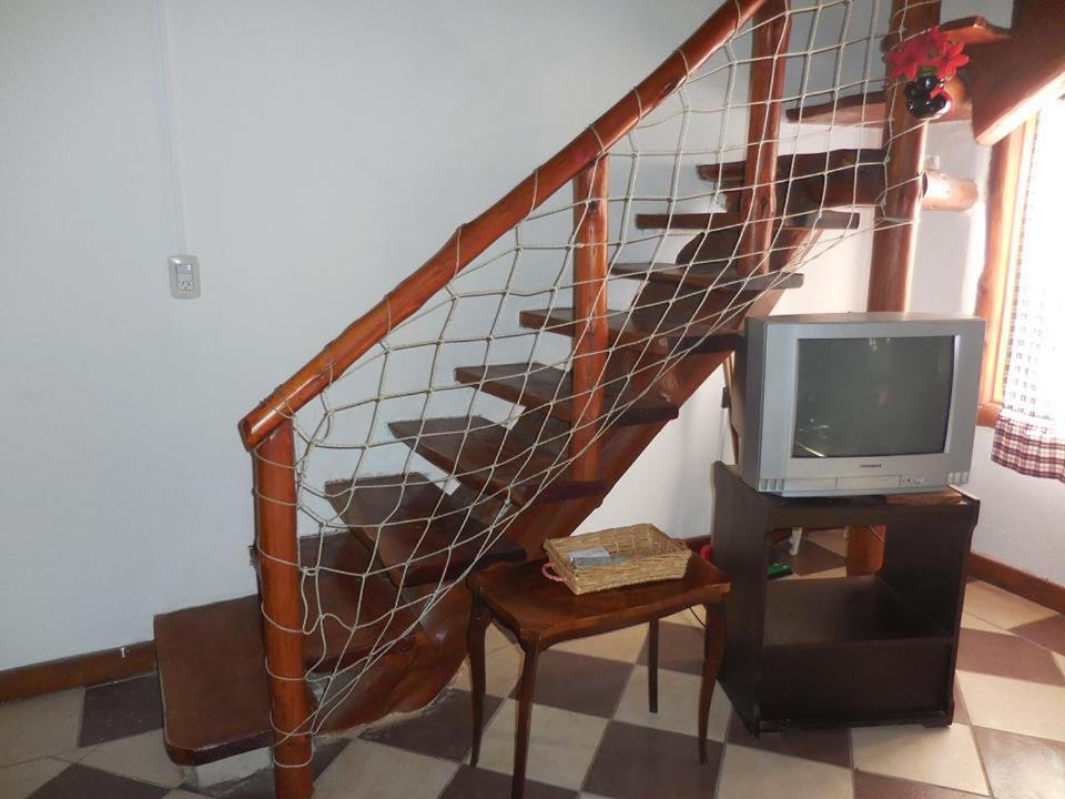Cabanas Rupel A 3 Cuadras Del Mar Balneario Mar Azul Екстериор снимка